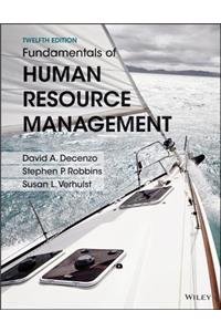 Fundamentals of Human Resource Management