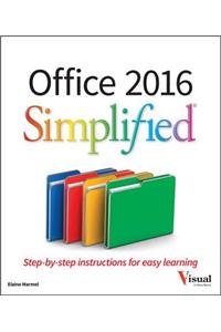 Office 2016 Simplified