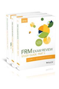 Wiley 2018 Part II Frm Exam Study Guide & Practice Question Pack