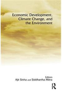 Economic Development, Climate Change, and the Environment