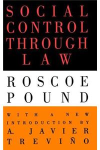 Social Control Through Law