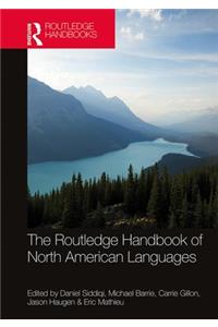 Routledge Handbook of North American Languages