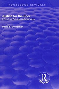 Justice for the Poor