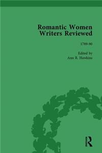 Romantic Women Writers Reviewed, Part I Vol 2