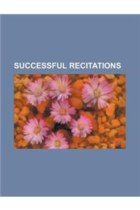 Successful Recitations