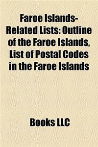 Faroe Islands-Related Lists