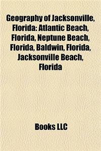 Geography of Jacksonville, Florida