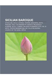 Sicilian Baroque