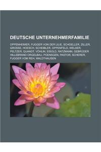 Deutsche Unternehmerfamilie