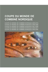 Coupe Du Monde de Combine Nordique
