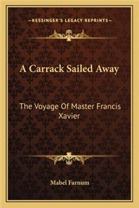Carrack Sailed Away