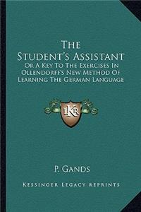The Student's Assistant