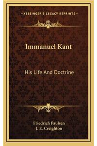 Immanuel Kant