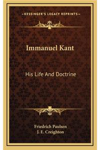 Immanuel Kant