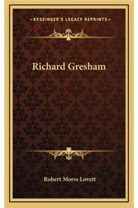 Richard Gresham