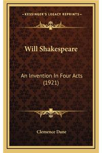 Will Shakespeare