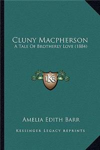 Cluny MacPherson