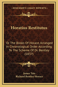 Horatius Restitutus