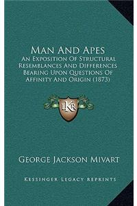 Man and Apes