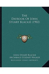 Daybook of John Stuart Blackie (1902)