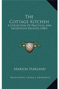 The Cottage Kitchen