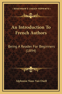 An Introduction To French Authors
