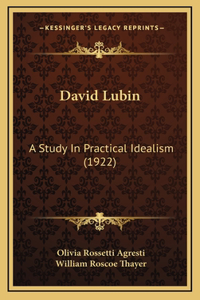 David Lubin