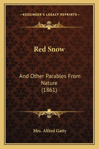 Red Snow
