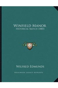 Winfield Manor