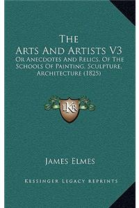The Arts And Artists V3