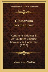 Glossarium Germanicum