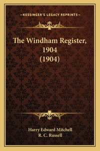 Windham Register, 1904 (1904)