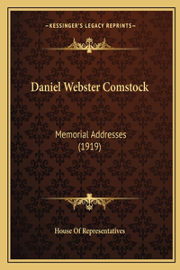 Daniel Webster Comstock