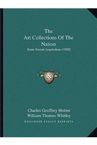 The Art Collections Of The Nation