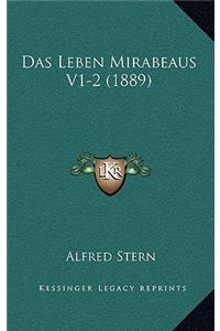 Das Leben Mirabeaus V1-2 (1889)