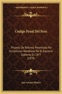 Codigo Penal Del Peru
