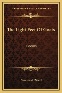 The Light Feet Of Goats