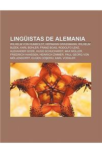 Linguistas de Alemania