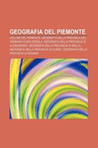 Geografia del Piemonte