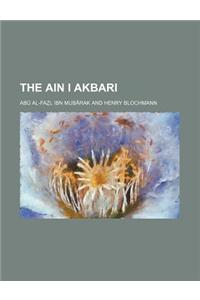 The Ain I Akbari