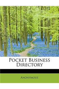 Pocket Business Directory