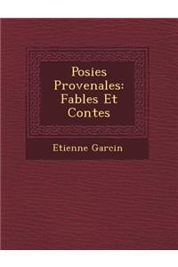 Po�sies Proven�ales