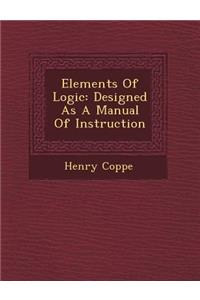Elements of Logic