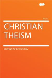 Christian Theism
