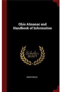 Ohio Almanac and Handbook of Information