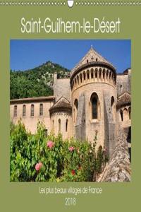 Les plus beaux villages de France - Saint-Guilhem-le-Desert 2018