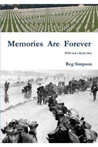 Memories are Forever