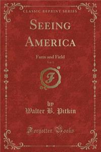 Seeing America, Vol. 1