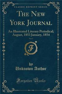 The New York Journal, Vol. 1
