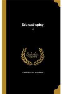 Sebrané spisy; 12